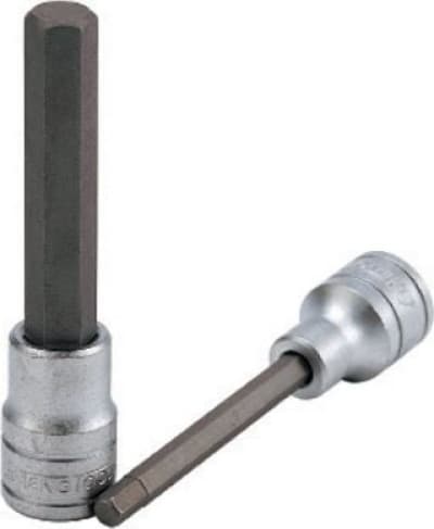Teng Tools unbrakonøgle 1/2\" H5 x 100 mm lang (117450106)