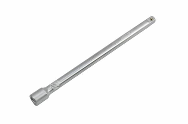 AWTOOLS JATKOJOHTO 1/4\" 100mm MUSTA LINJA