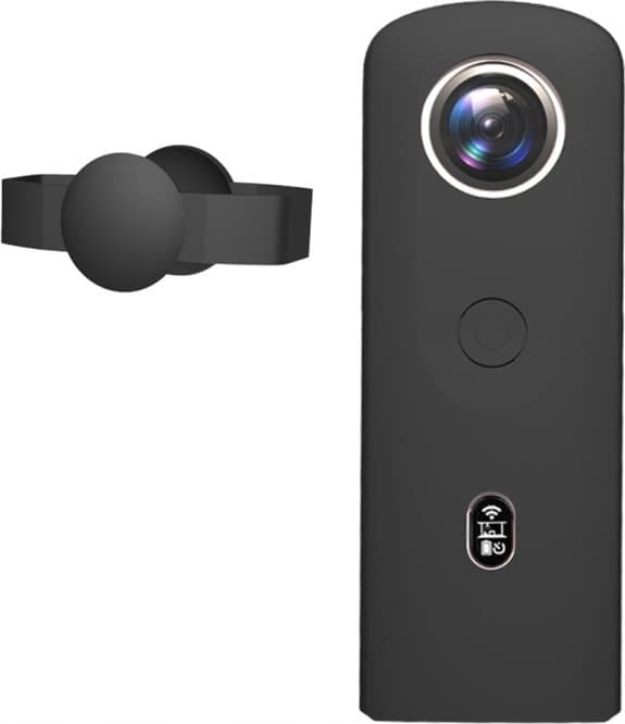 Puluz Skyddsfodral för Ricoh Theta Sc2