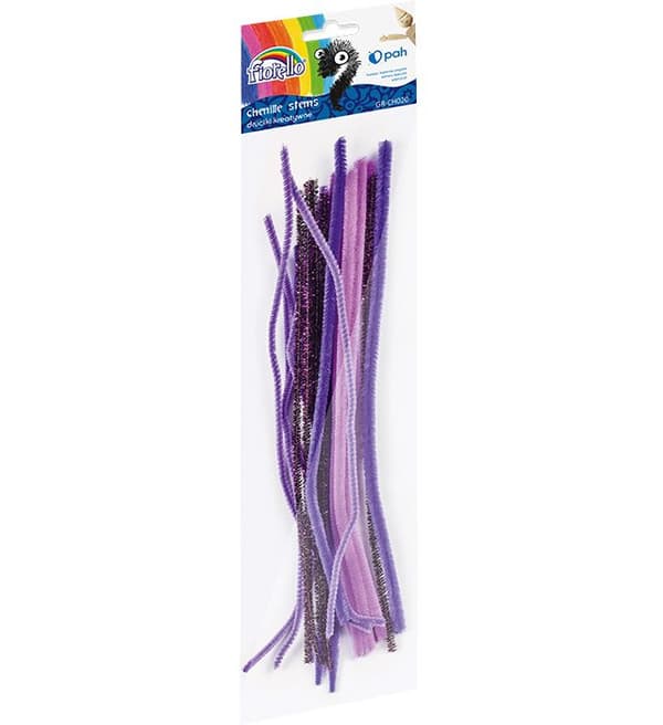 Luovat violetit johdot 20 kpl PHYORELLO