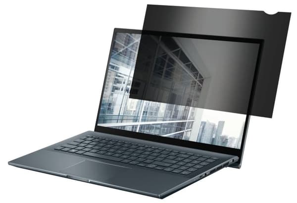 eSTUFF Sekretessfilter 17\" 339 mm x 271 mm 5:4 Stöder pekskärmar