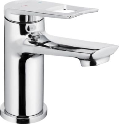 Tvättställsblandare KFA Amazonite stativ krom (4622-815-00)