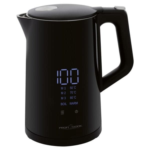 Proficook PC-WKS 1243 musta