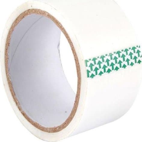 FÖRPACKNINGSTEJP SMART 48 MM X 50 M VIT