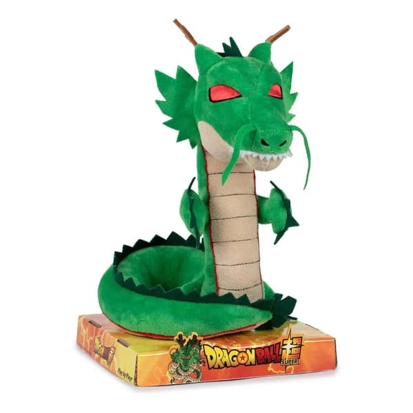 Dragon Ball Super Shenron plyslegetøj 29cm