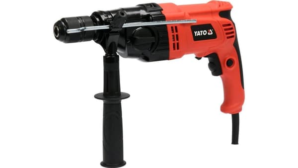 1050W SLAGBORRMASKIN MED DUBBLA HASTIGHETER