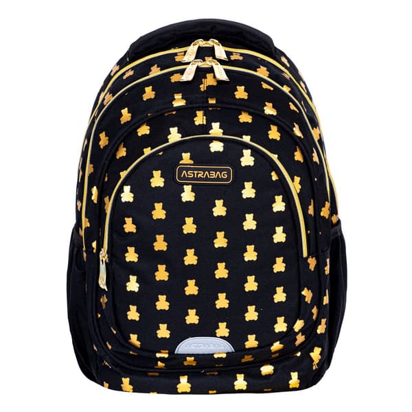 Ryggsäck ASTRABAG Golden Teddy AB330 502024089