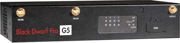 TERRA VPN-GATEWAY BLACK DWARF PRO G5