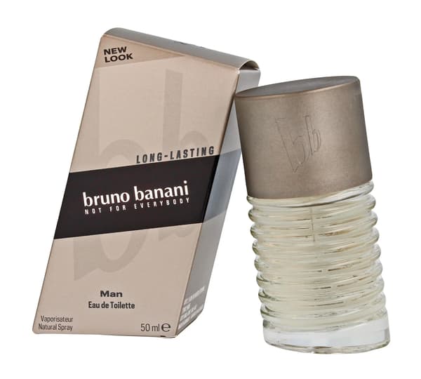 Herreparfume Bruno Banani EDT Man 50 ml