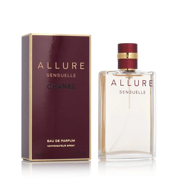 Damparfym Chanel EDP Allure Sensuelle 50 ml