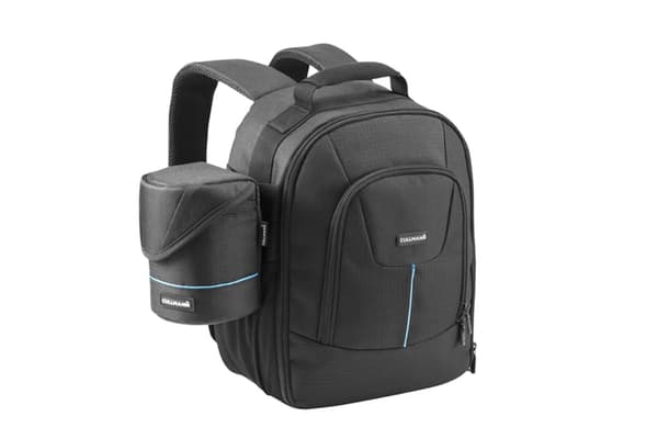 Cullmann Panama BackPack 200 -reppu, musta
