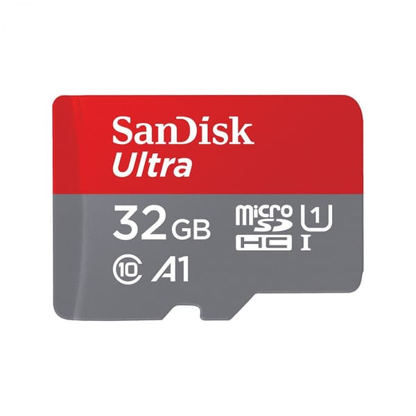 Micro SD-kort SanDisk SDSQUNR-032G-GN6TA