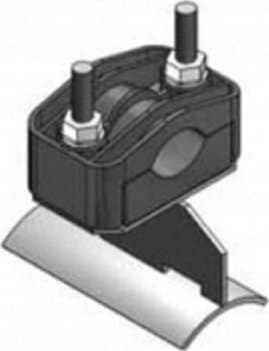 U2 spindeholder - på tasme U203T 002912312
