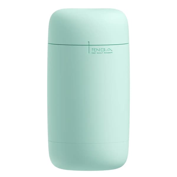 Tenga Puffy Mintunvihreä