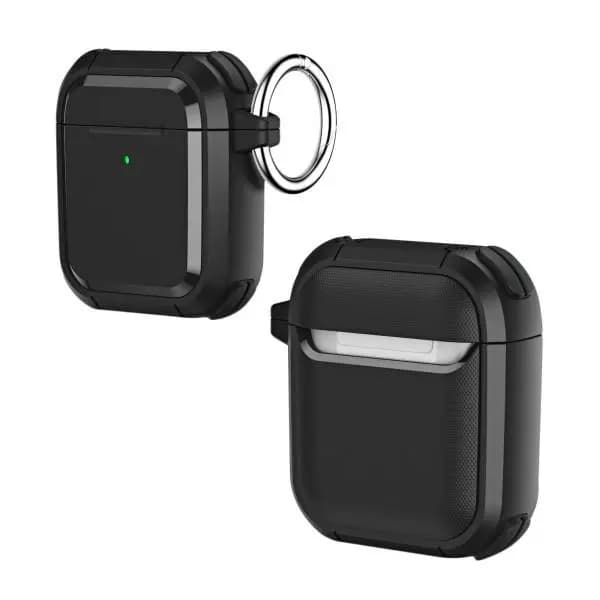 Beline AirPods Solid Cover Air Pods 1/2 sort/sort
