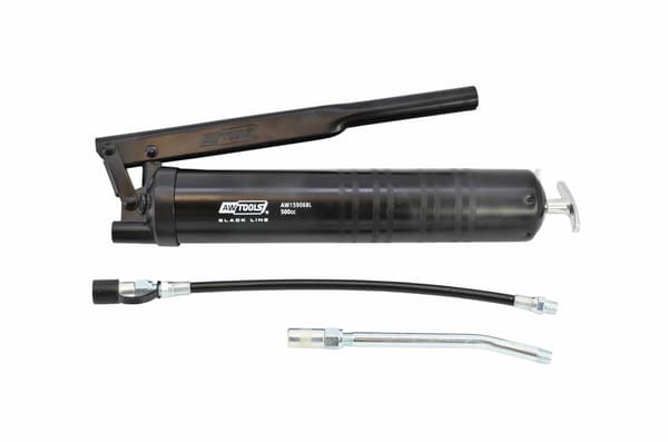 AWTOOLS HANDDUK FÖR PATRON 500CC SVART LINJE