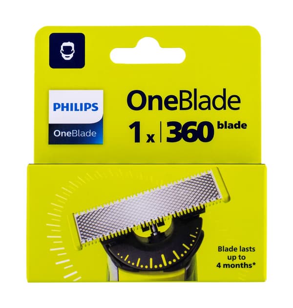 Höylän vaihtoterä Philips QP410/50 ONEBLADE 360