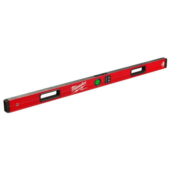 MILWAUKEE ELEKTRONISK VATERPAS 120cm