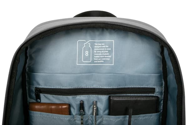 Targus 15,6\" Sagano Commuter Rygsæk Grå