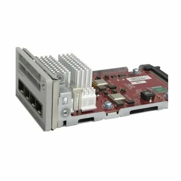 Switch CISCO C9200-NM-4X= 10 GbE