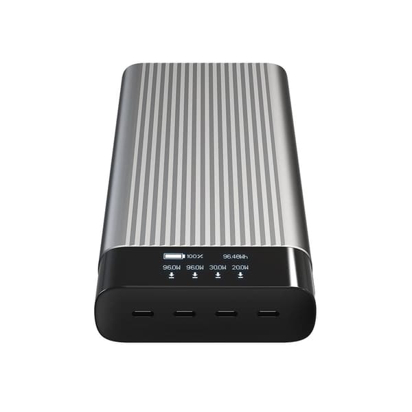 HyperJuice 245W USB-C batteripakke
