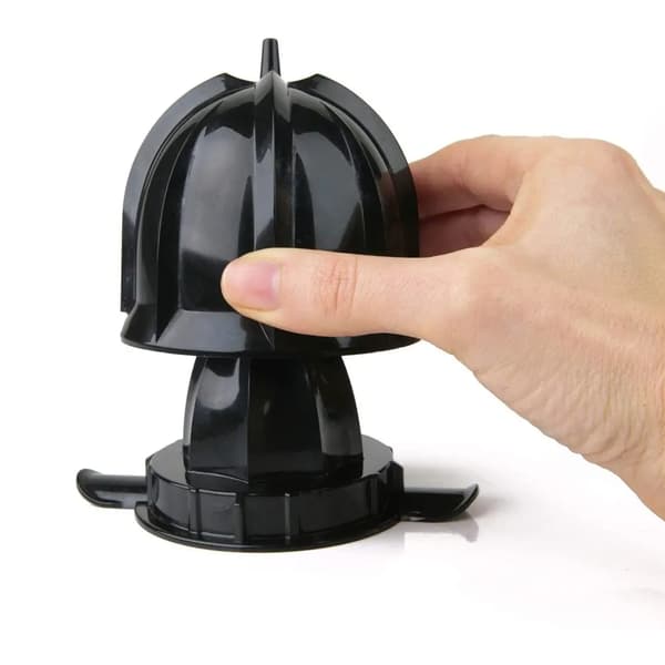 Elektrisk Juicer Black & Decker BXCJ350E 350 W Rustfrit stål