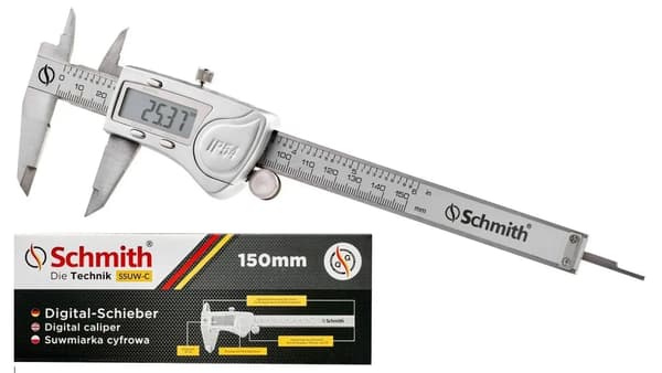 Schmith digitaalinen työntömitta