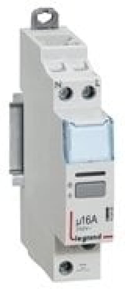 Installation bistabil sender 1Z PB 431 230VAC lydløs 412400