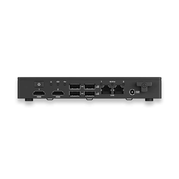 Barb ASUS BNUC13BRKP20002 Bravo Canyon