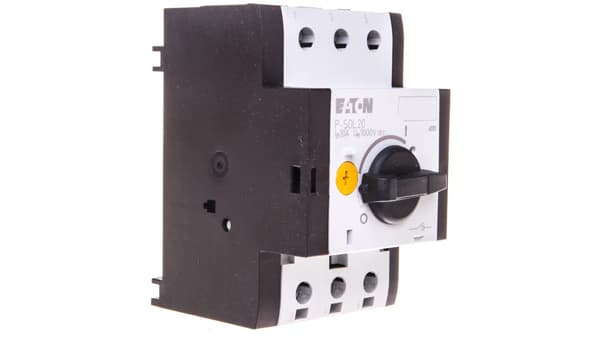 Eaton-stik til solcelleanlæg 2P, 20A, DC P-SOL20 (120934)