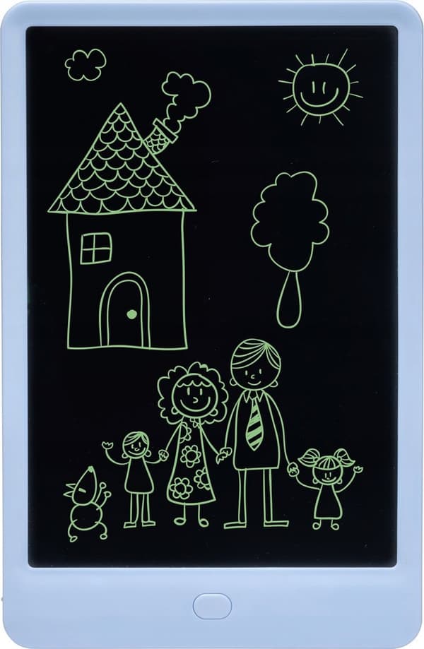 Tegnetablet Denver LWT-10510 10,5\" LCD blå