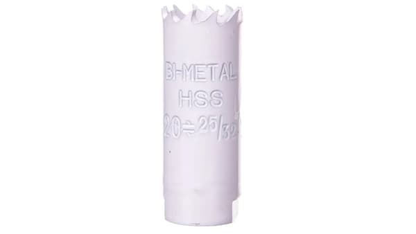 Graphite Bi-metall hålsåg 20mm - 57H904