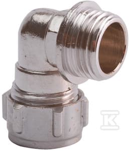 ARMÅGSBÅGE 15X1/2 KROM CONEX 402--CXGZ
