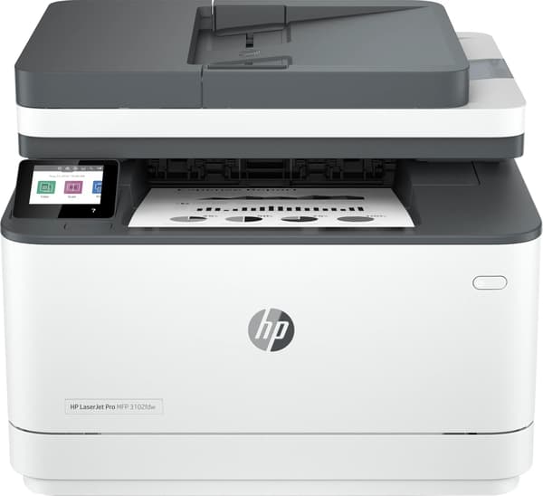 Monitoimitulostin HP 3G630F#B19 Valkoinen