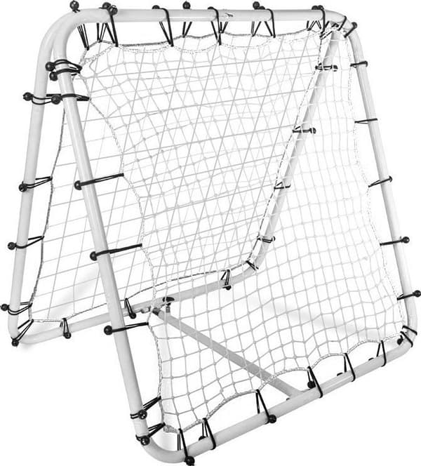 YakiMasport Dobbelt Rebounder, Mesh Ramme