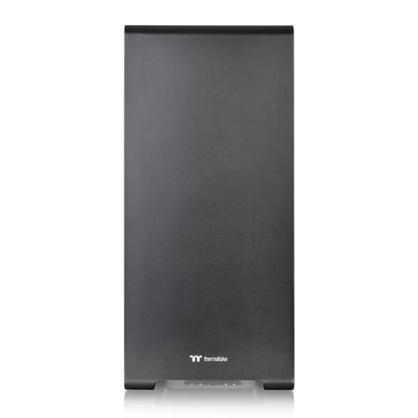 Midi Tower -kotelo THERMALTAKE CA-1P5-00M1WN-00