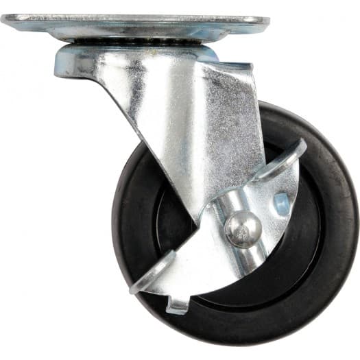 PP-RISTIPYÖRÄ JARRULLA 40MM