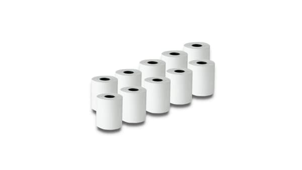 Qoltec - termokopieringspapir - 10 rul