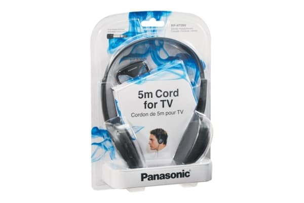 Panasonic RP-HT 090 E-H antrasiitti
