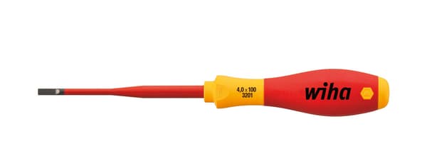 Wiha Flad indsats SlimFix isoleret 5,5 x 1 mm (35391)