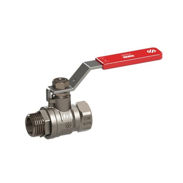 ARCO Sena MF palloventtiili pitkällä kahvalla 1 1/4''
