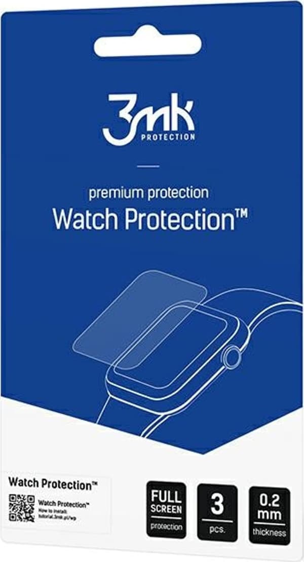 3MK FlexibleGlass Watch Rubicon RNCE88 Hybridglas