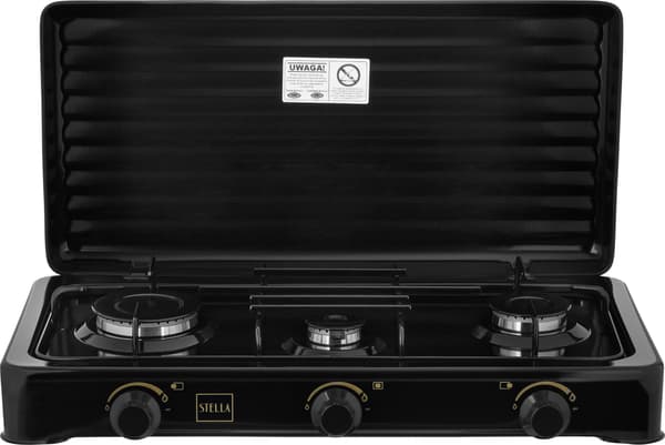 STELLA STKGC-03 Svart