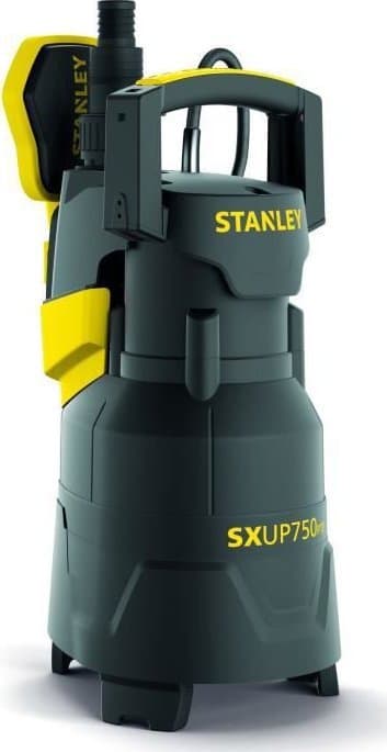 Rentvatten-/smutsvattenpump 750W SXUP750PTE STANLEY