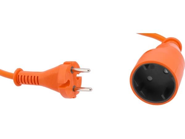 VOREL ORANGE LØSNER 20m 82673