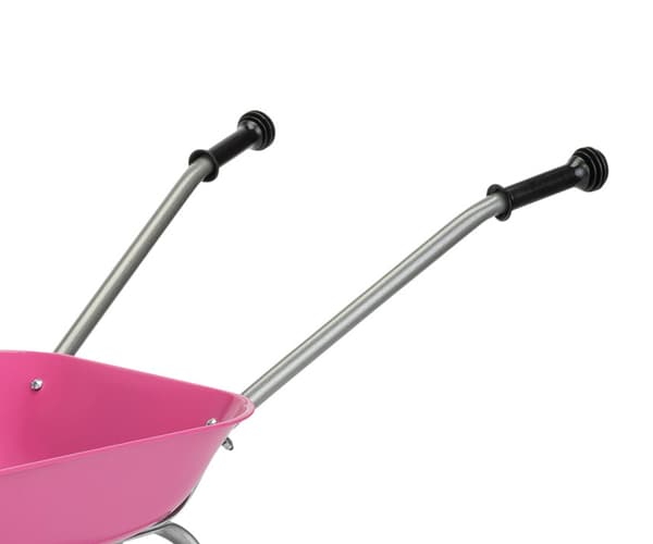 Rolly Toys 274802 Kärry metalli ruusu