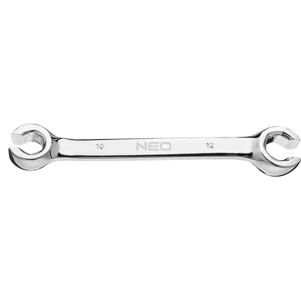 Neo Öppen ringnyckel 10 x 12 mm (09-145)