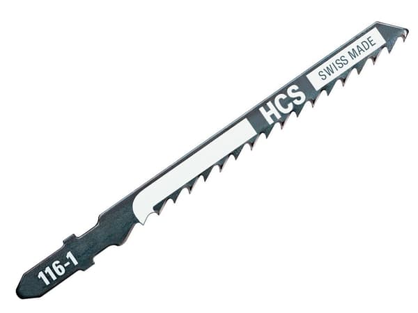 Dewalt Sticksågblad typ T HCS100x68mm 4mm 5st för trä - DT2166