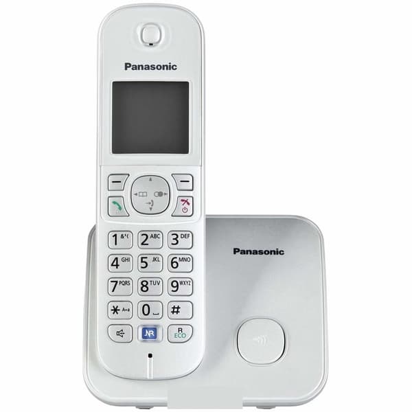 Panasonic KX-TG6811GS helmimusta