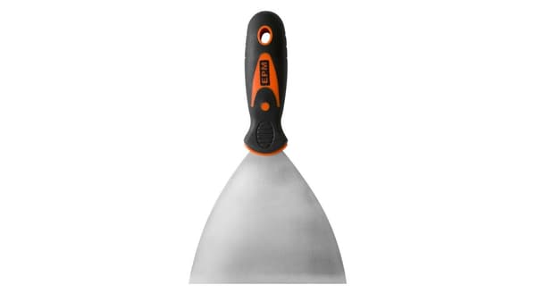 MALERSPARTEL AF RUSTFRIT STÅL 125MM